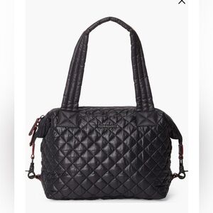 Medium Sutton Deluxe Tote
MZ Wallace